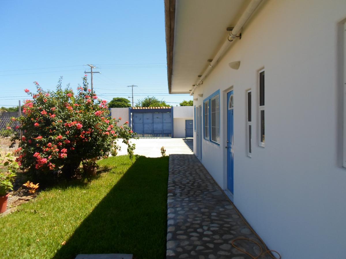 Hotel Y Suites Del Pacifico Salina Cruz Exterior photo
